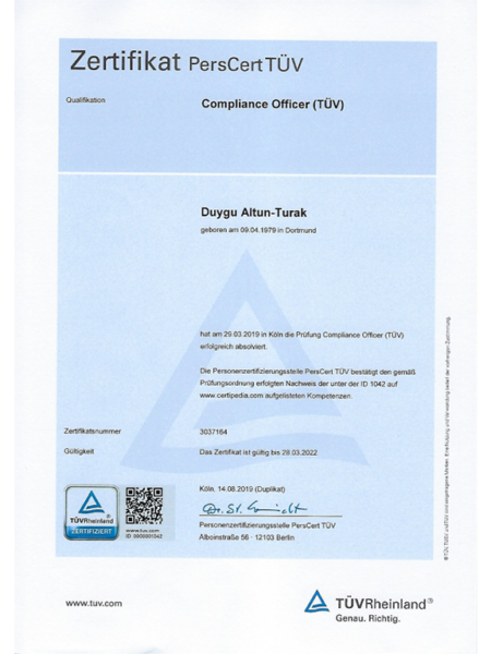 Kanzlei, Kanzlei, Altun Turak