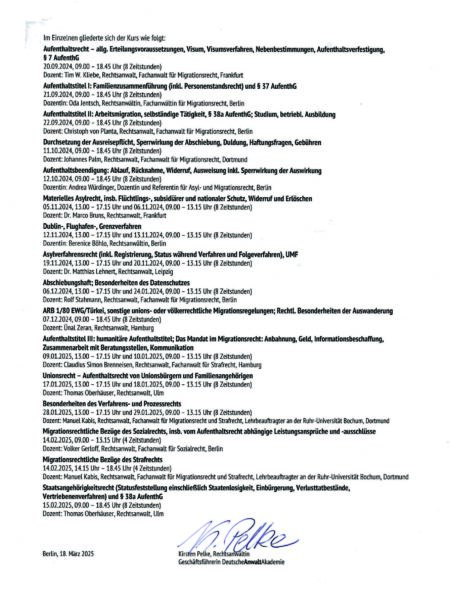 Kanzlei, Kanzlei, Altun Turak