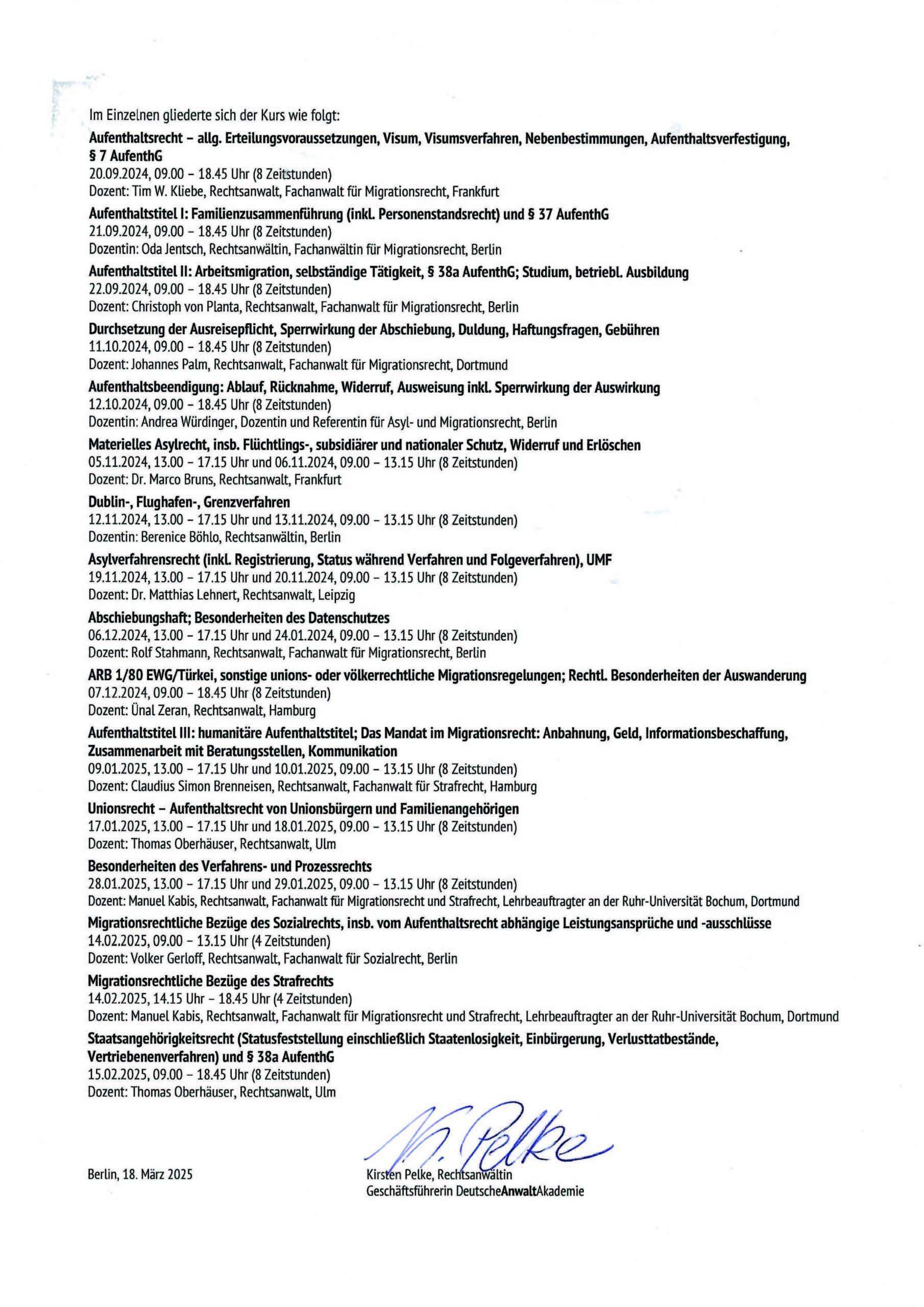 Kanzlei, Kanzlei, Altun Turak